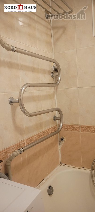 Išnuomojame šeimai 3 k. butą centre, - nuotraukos Nr. 13