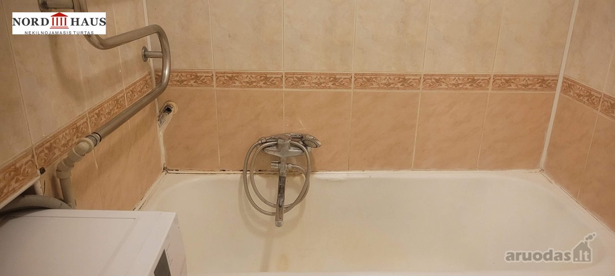 Išnuomojame šeimai 3 k. butą centre, - nuotraukos Nr. 14