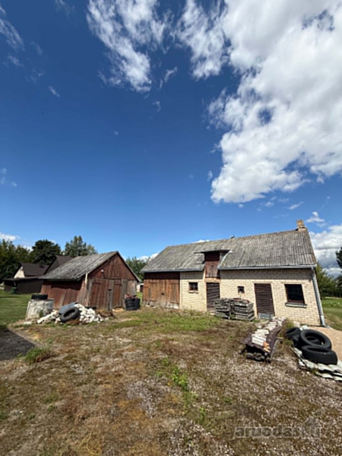 Parduodama Sodyba Bačkiškių K., Vilkaviškio R. - nuotraukos Nr. 8