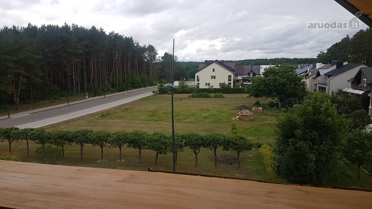 Jaukus dviejų kambarių butas gamtos apsuptyje - nuotraukos Nr. 7