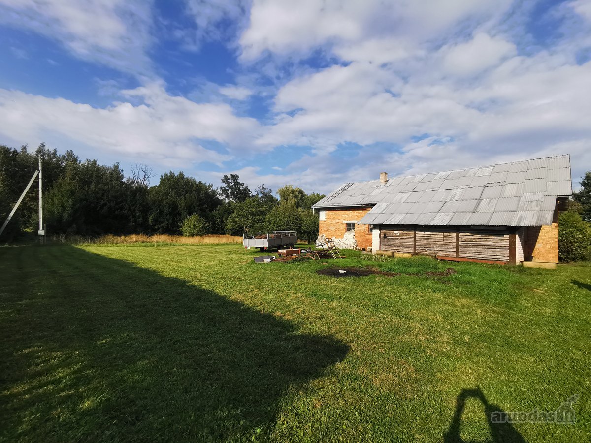 Parduodamas namų valdos žemės sklypas su 170 - nuotraukos Nr. 2