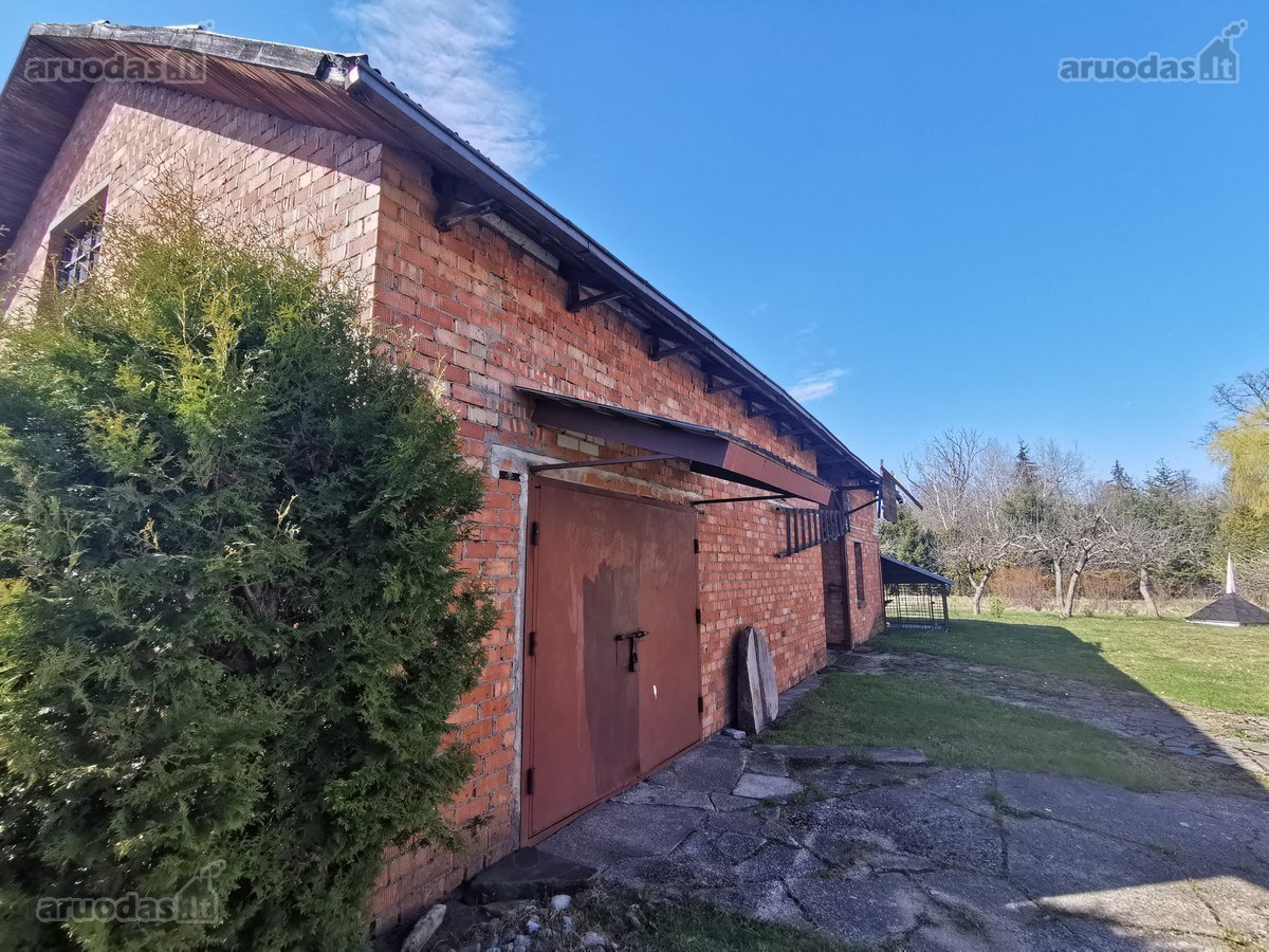 Parduodamas namų valdos žemės sklypas su 170 - nuotraukos Nr. 3