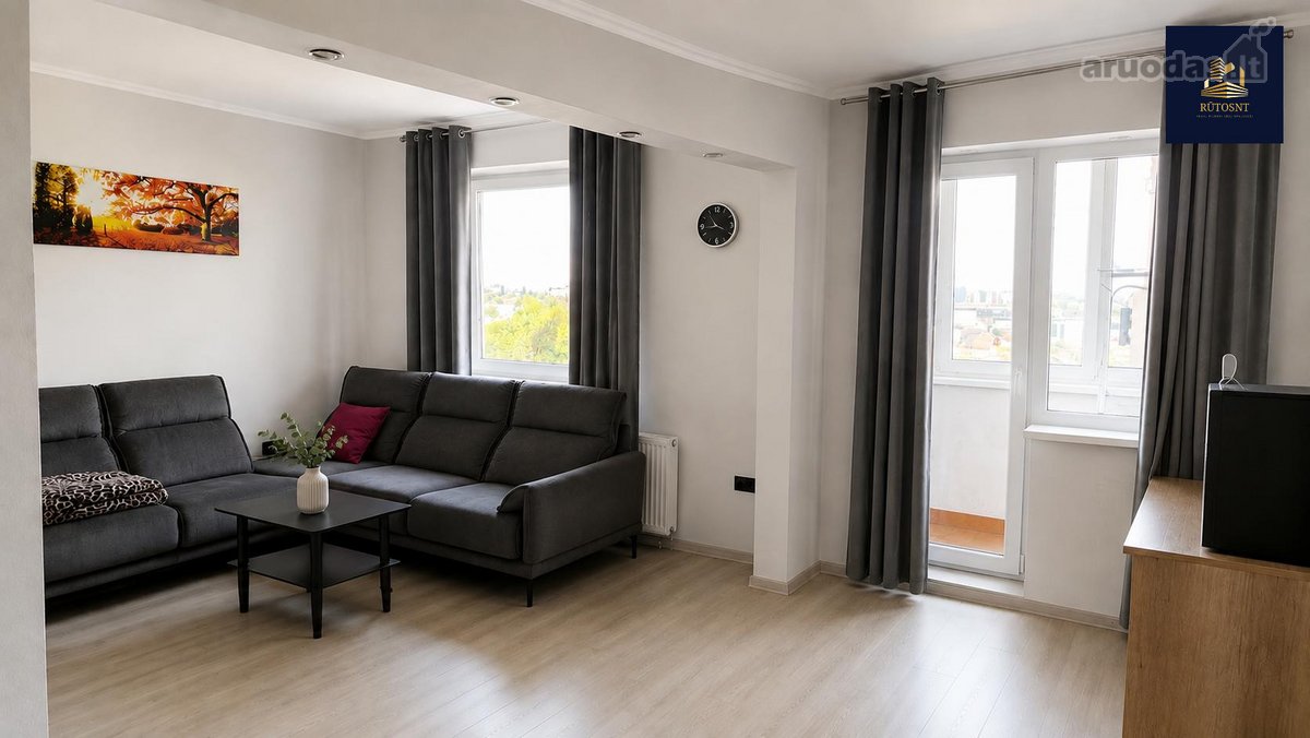 77 M² Erdvės, Kurios Nejausite Kaip Tipiniame - nuotraukos Nr. 3