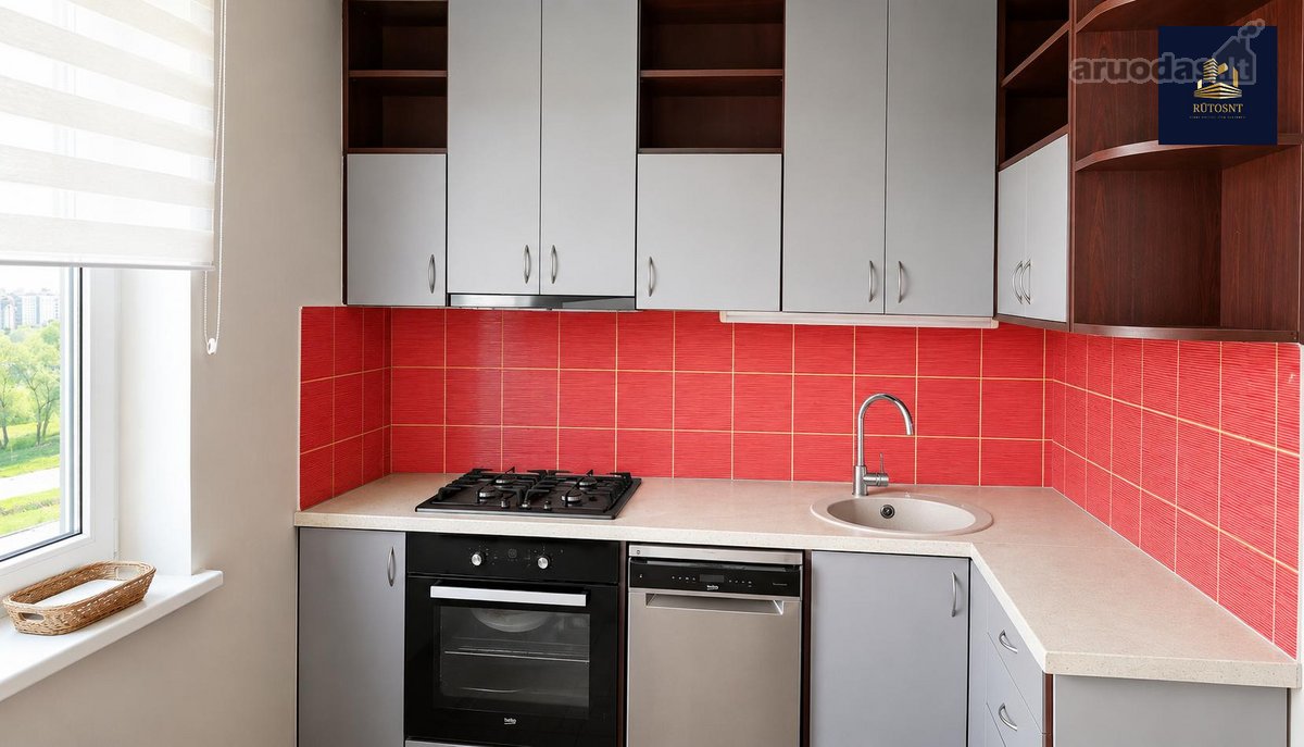 77 M² Erdvės, Kurios Nejausite Kaip Tipiniame - nuotraukos Nr. 5
