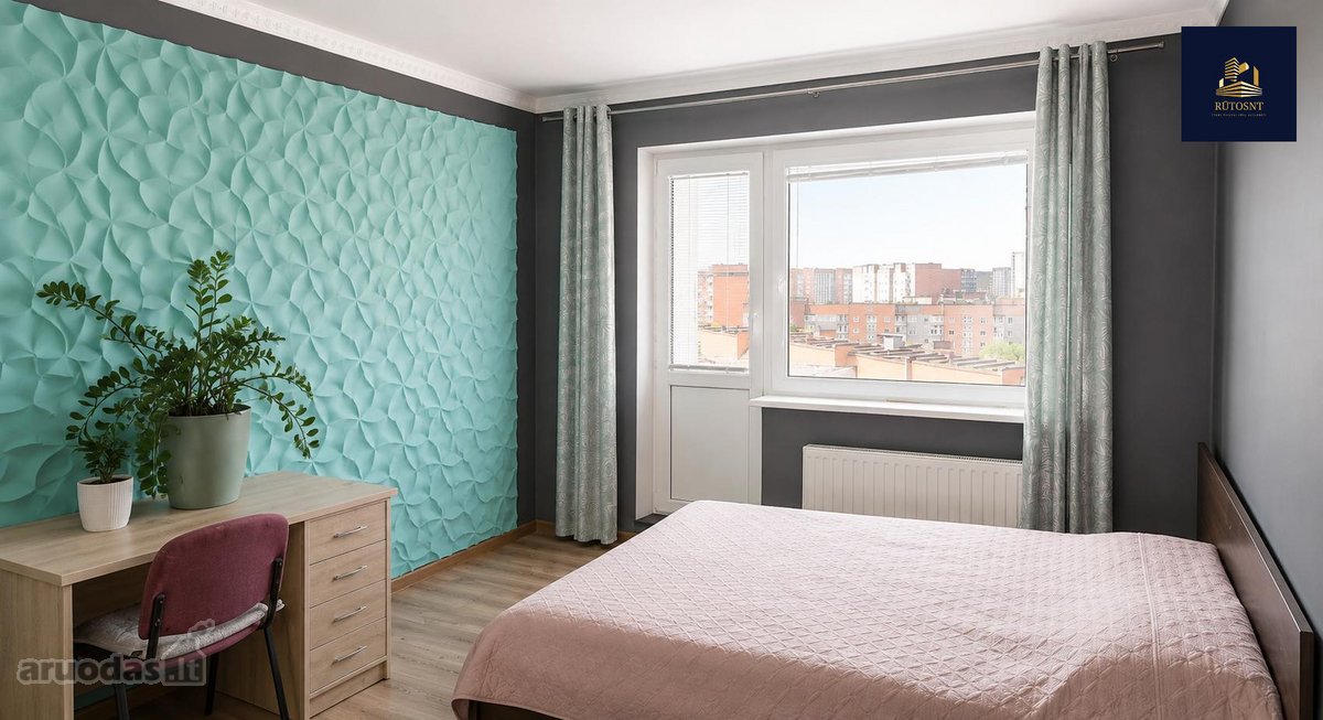 77 M² Erdvės, Kurios Nejausite Kaip Tipiniame - nuotraukos Nr. 7