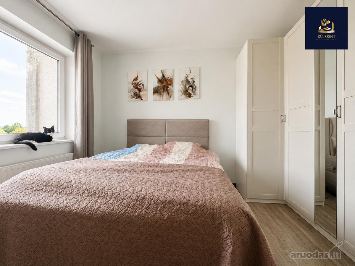 77 M² Erdvės, Kurios Nejausite Kaip Tipiniame - nuotraukos Nr. 10