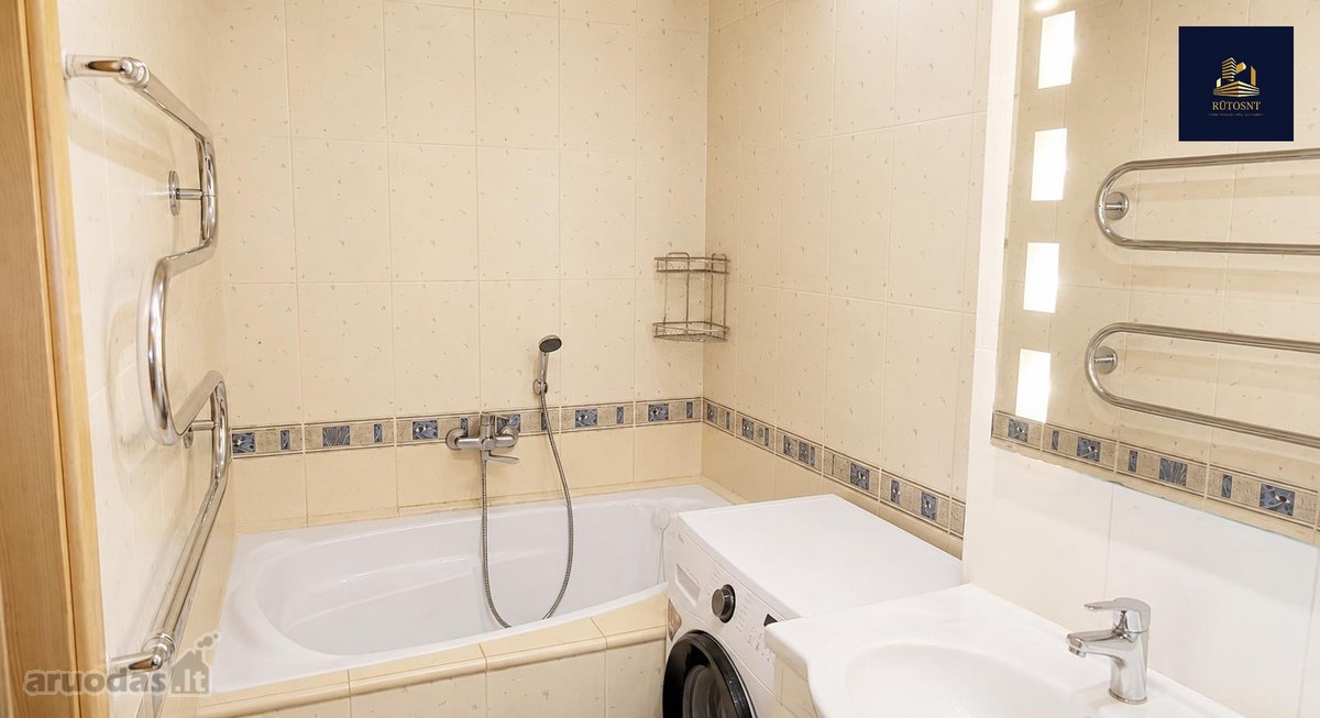 77 M² Erdvės, Kurios Nejausite Kaip Tipiniame - nuotraukos Nr. 13