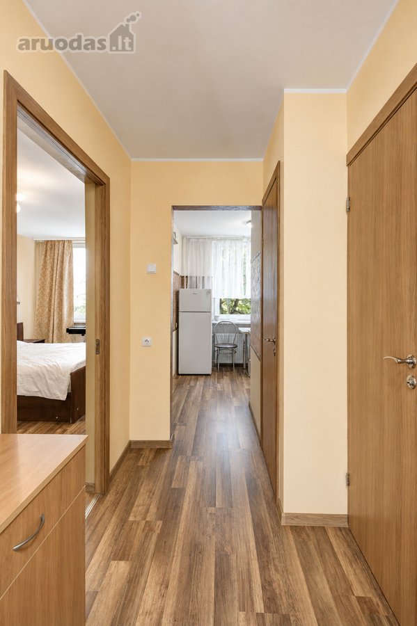 Išnuomojamas 2 kambarių butas Antakalnyje, - nuotraukos Nr. 14