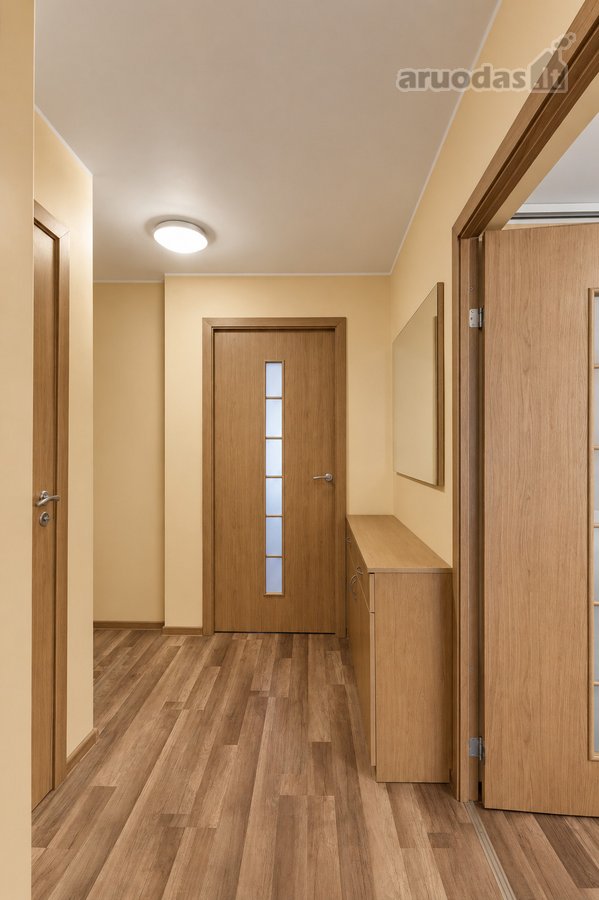 Išnuomojamas 2 kambarių butas Antakalnyje, - nuotraukos Nr. 7