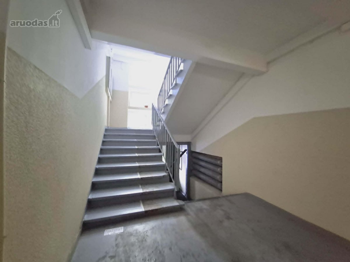 Jaukus, šviesus vieno kambario butas su - nuotraukos Nr. 28