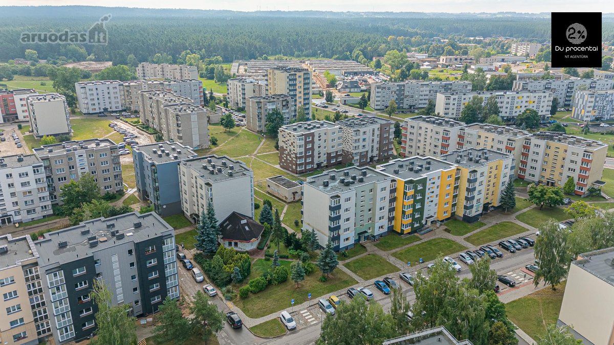 Nt agentūra „Du Procentai“ 2% siūlo! - nuotraukos Nr. 43