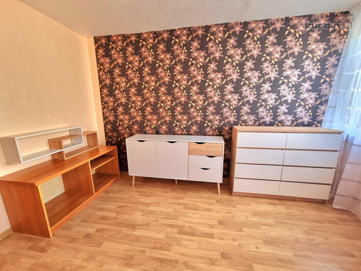 Jaukus, šviesus vieno kambario butas su - nuotraukos Nr. 21