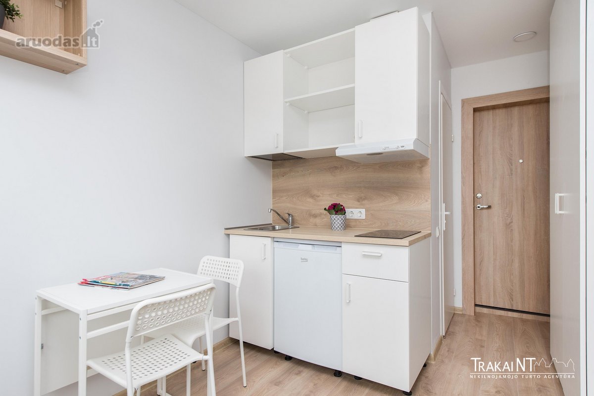 Išnuomuojama Jauki Studija Žirmūnuose - nuotraukos Nr. 5