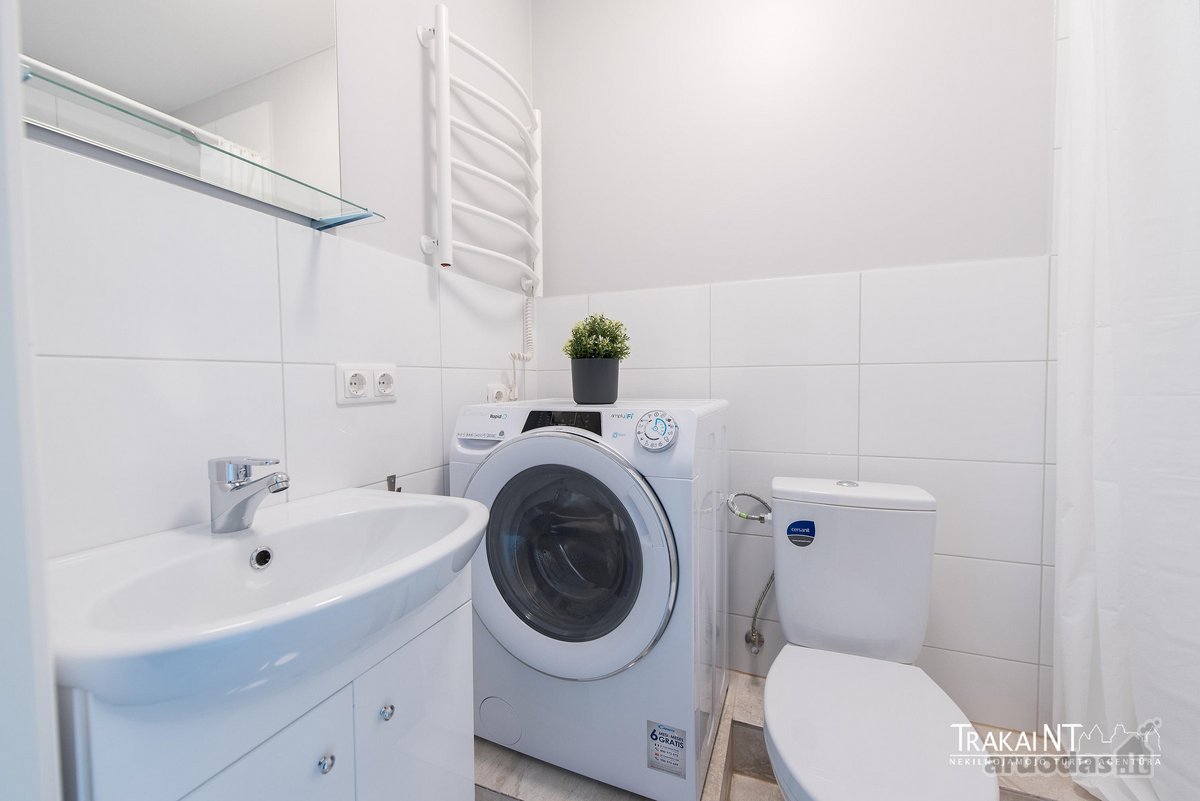 Išnuomuojama Jauki Studija Žirmūnuose - nuotraukos Nr. 11