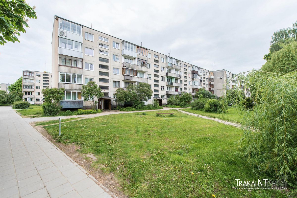 Išnuomuojama Jauki Studija Žirmūnuose - nuotraukos Nr. 13