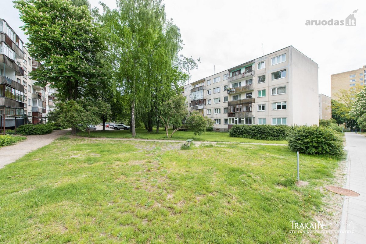 Išnuomuojama Jauki Studija Žirmūnuose - nuotraukos Nr. 14