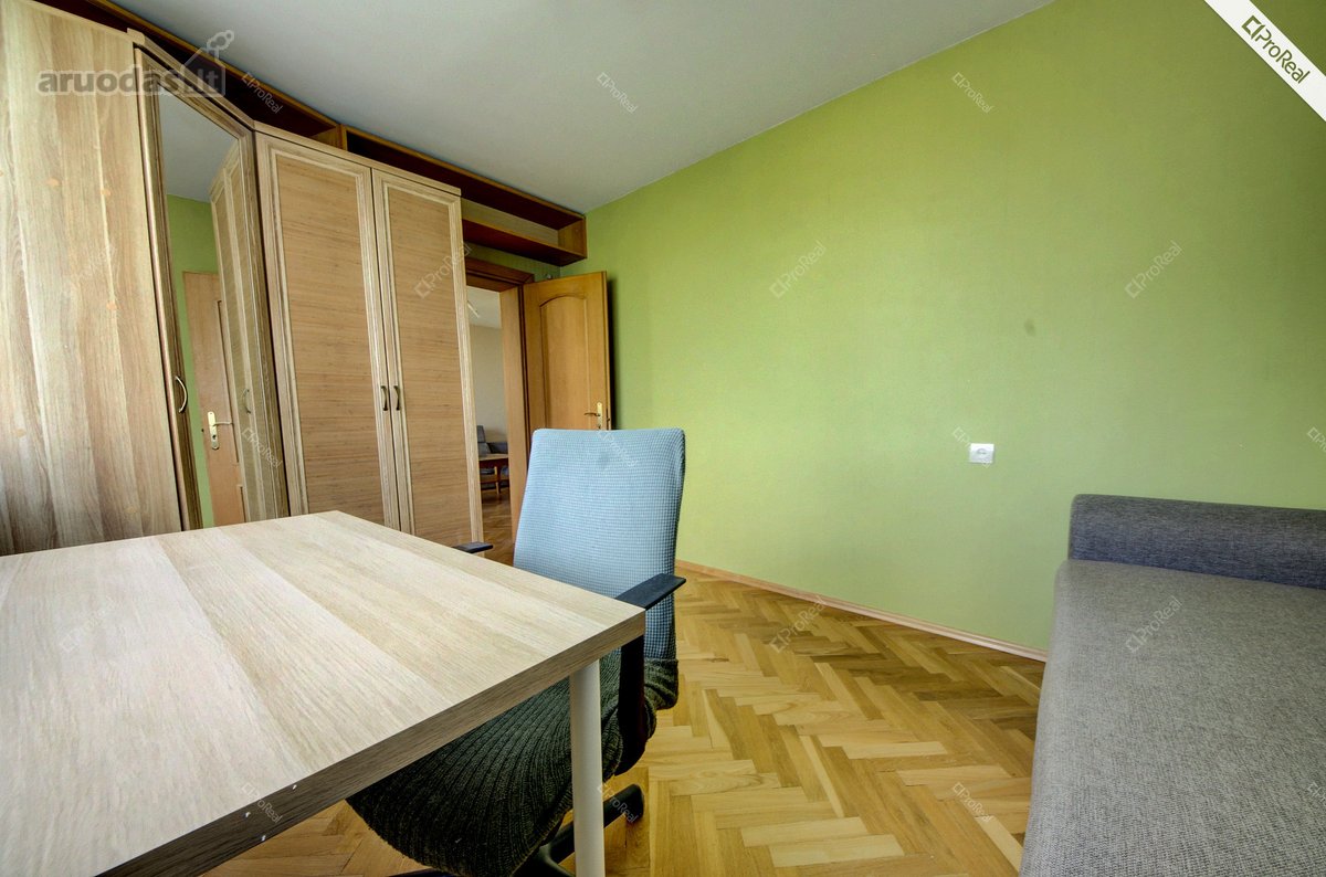 Išnuomojamas 4k.b. Antakalnyje, Smėlio g., - nuotraukos Nr. 5