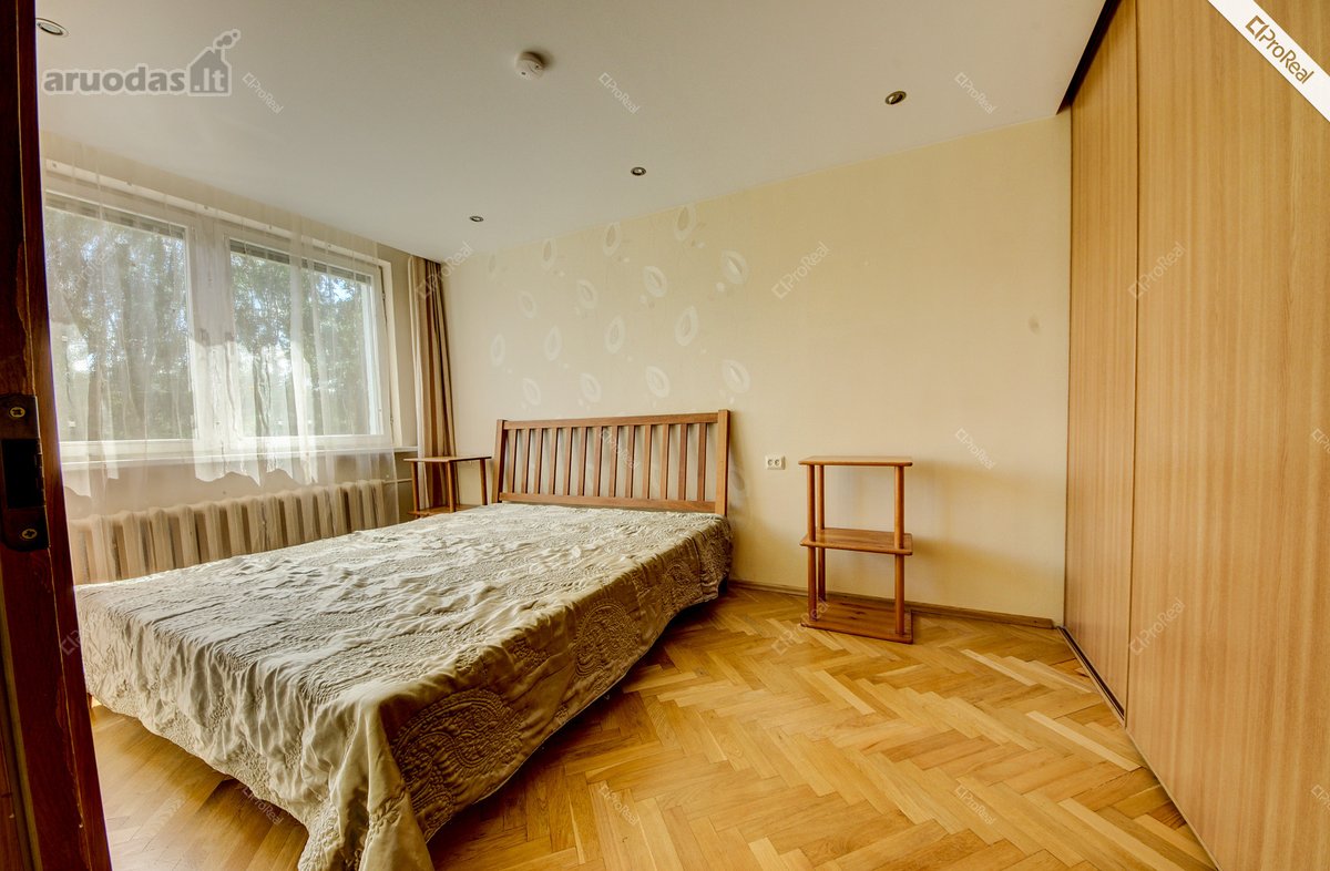 Išnuomojamas 4k.b. Antakalnyje, Smėlio g., - nuotraukos Nr. 8