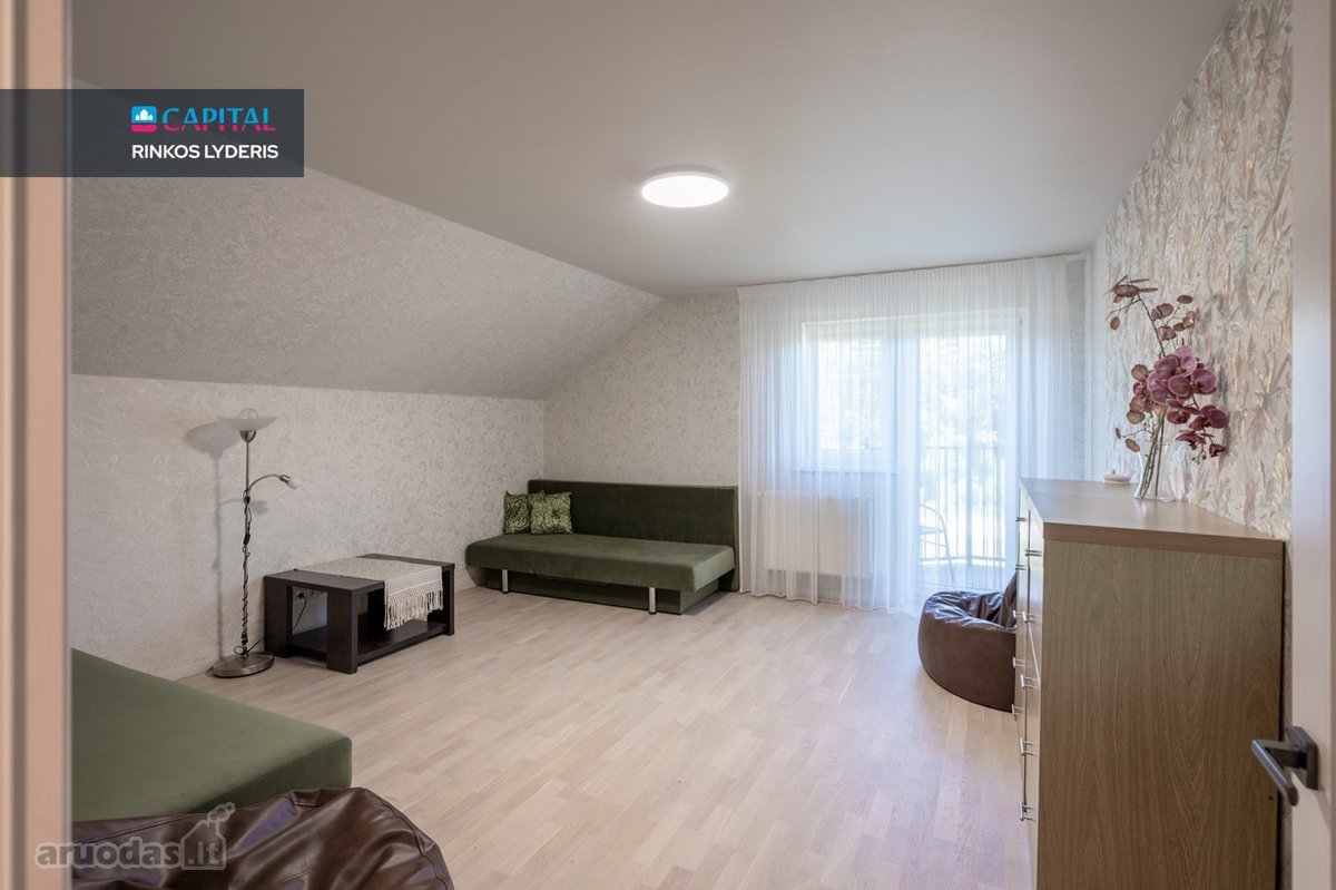 Namas Šventojoje – Gyvenimui Ir Poilsiui - nuotraukos Nr. 11