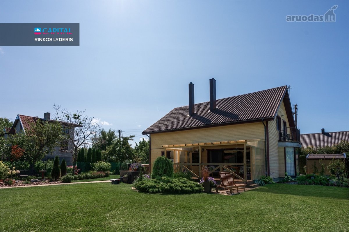 Namas Šventojoje – Gyvenimui Ir Poilsiui - nuotraukos Nr. 16