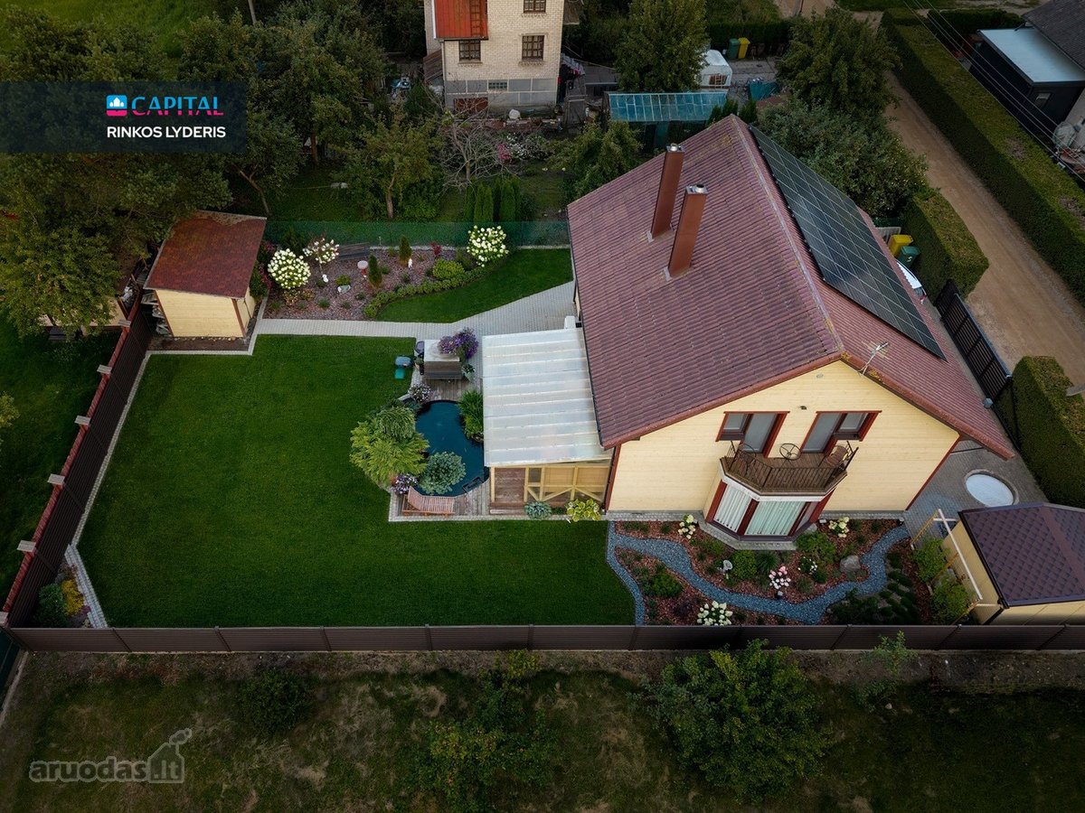 Namas Šventojoje – Gyvenimui Ir Poilsiui - nuotraukos Nr. 17