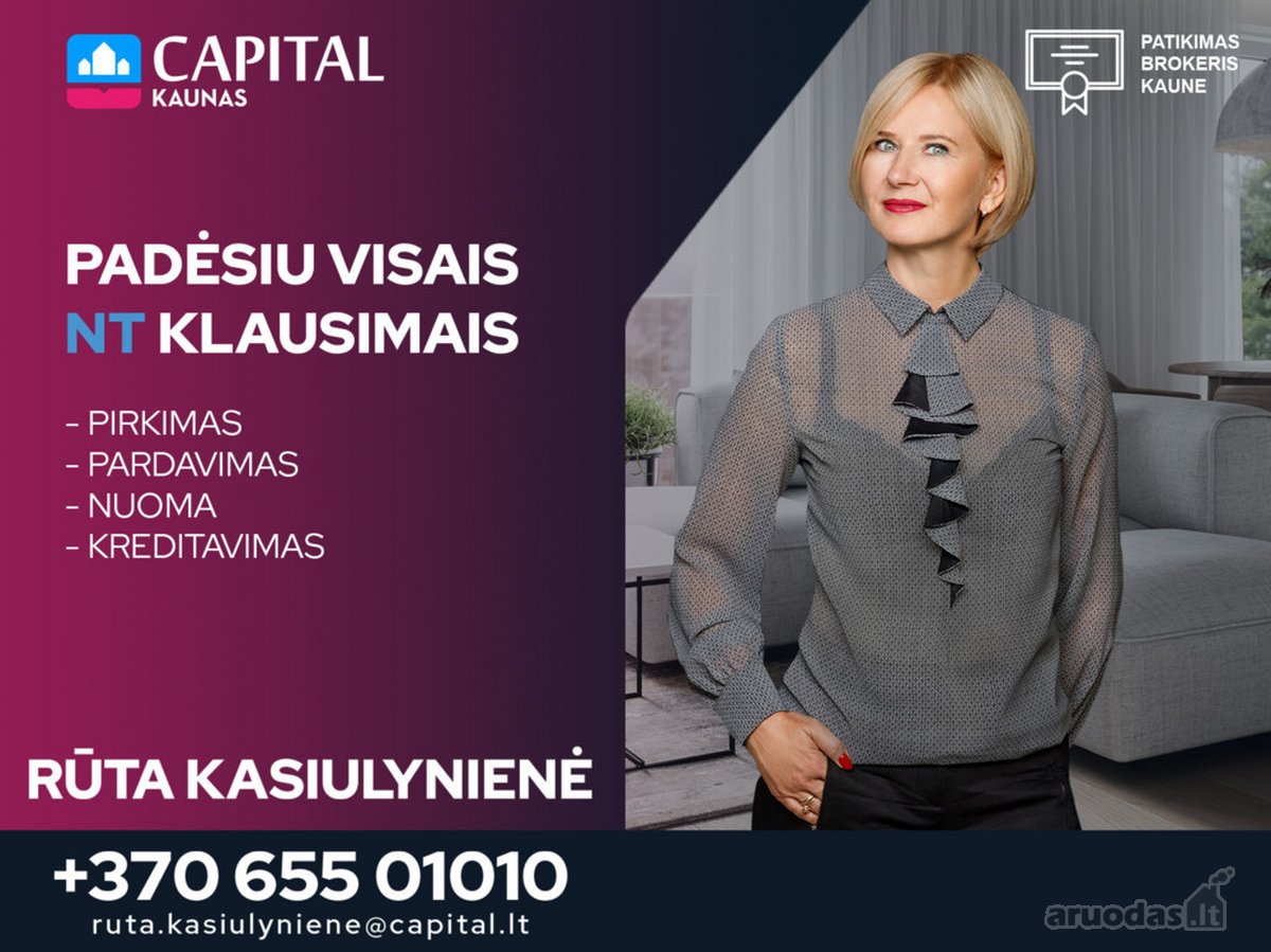 Namas Šventojoje – Gyvenimui Ir Poilsiui - nuotraukos Nr. 20