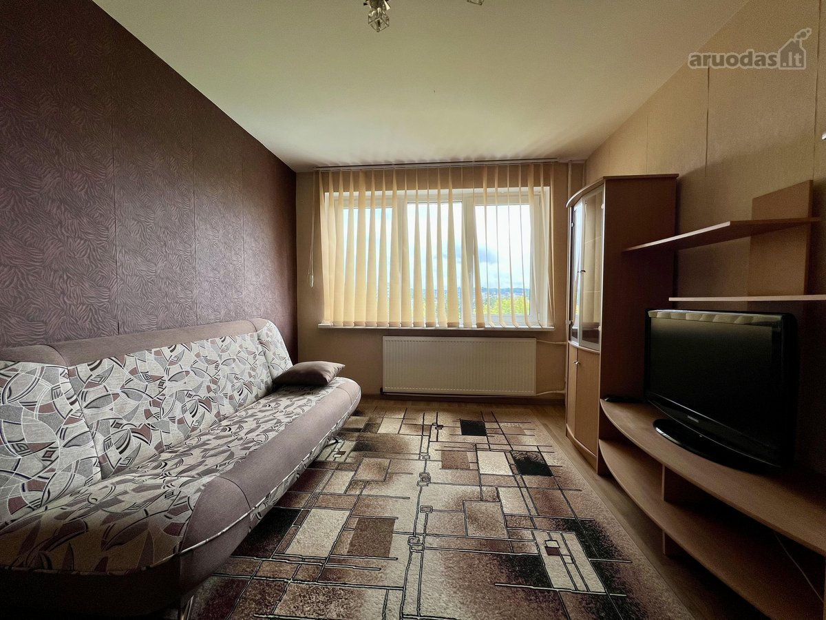 Parduodamas 3 kambarių butas Rinktinės g. 37, - nuotraukos Nr. 4