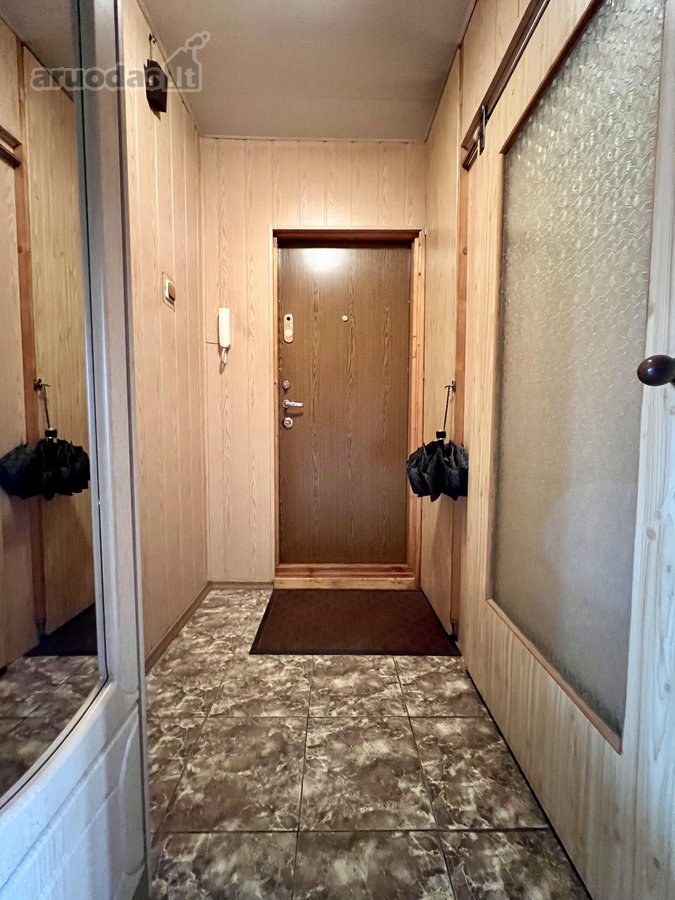 Parduodamas 3 kambarių butas Rinktinės g. 37, - nuotraukos Nr. 21