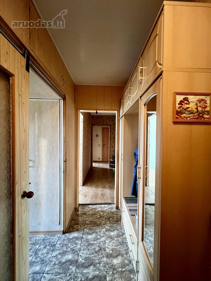 Parduodamas 3 kambarių butas Rinktinės g. 37, - nuotraukos Nr. 20