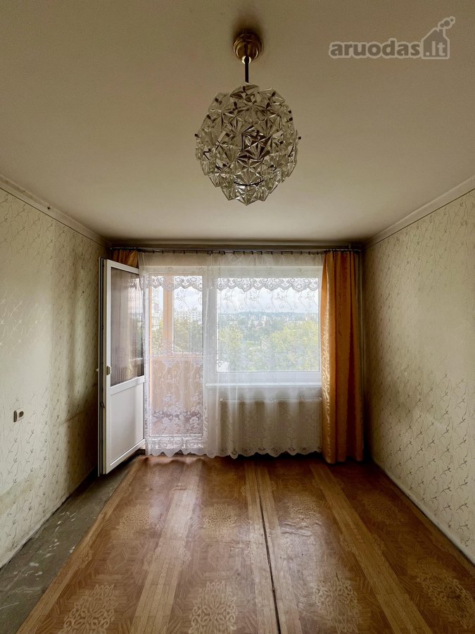 Parduodamas 3 kambarių butas Rinktinės g. 37, - nuotraukos Nr. 10