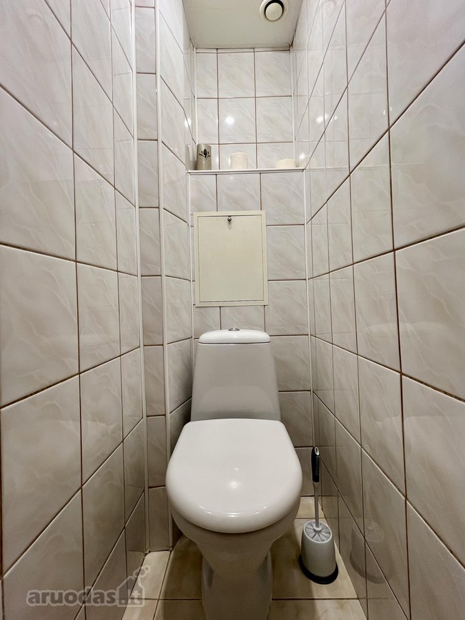 Parduodamas 3 kambarių butas Rinktinės g. 37, - nuotraukos Nr. 18