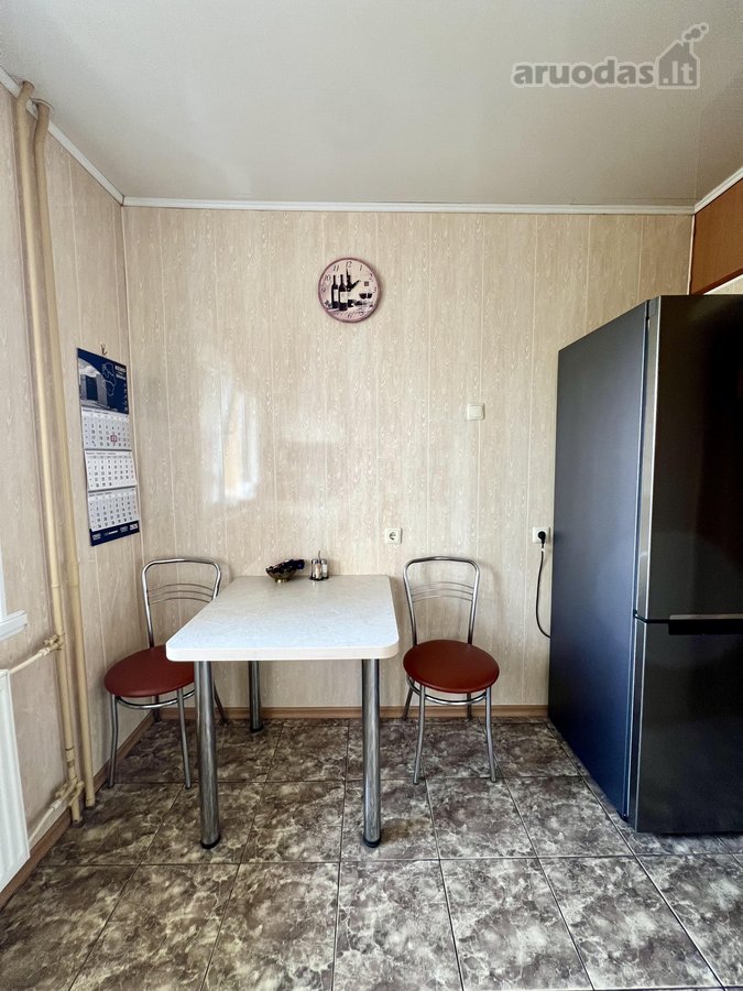 Parduodamas 3 kambarių butas Rinktinės g. 37, - nuotraukos Nr. 14