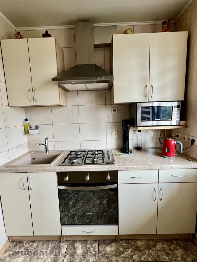 Parduodamas 3 kambarių butas Rinktinės g. 37, - nuotraukos Nr. 13