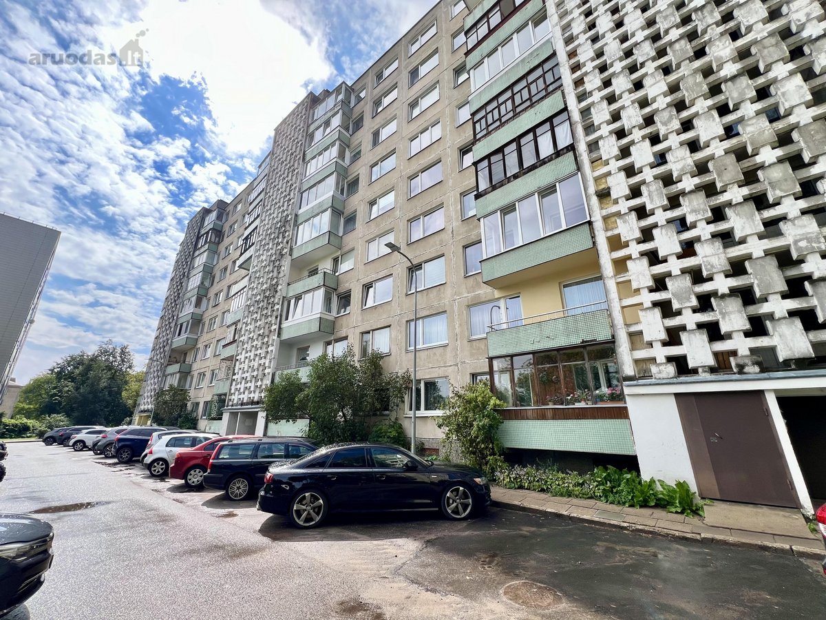 Parduodamas 3 kambarių butas Rinktinės g. 37, - nuotraukos Nr. 33