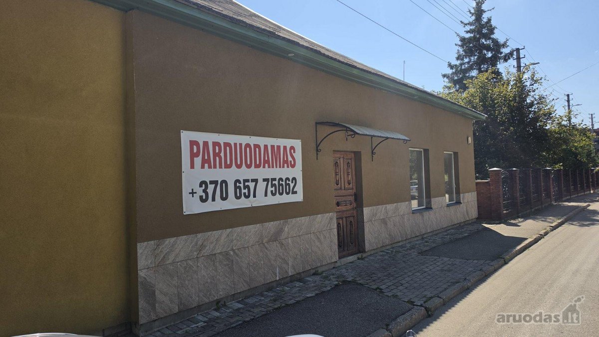 Gyvenamasis namas, labai ramioje vietoje, - nuotraukos Nr. 7
