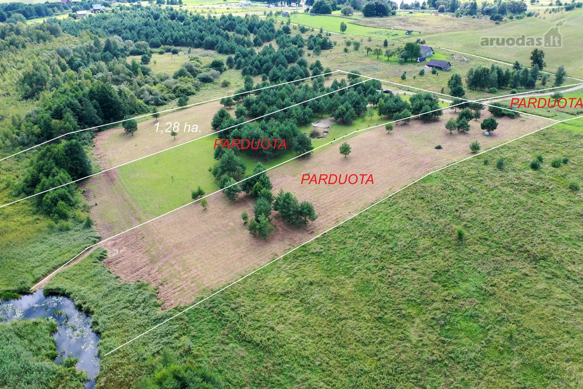 Parduodamas sklypas, ypatingai gražaus - nuotraukos Nr. 11