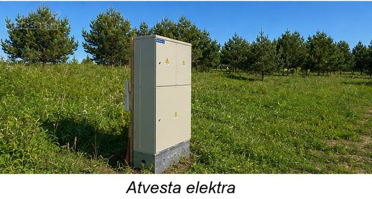 Parduodamas sklypas, ypatingai gražaus - nuotraukos Nr. 15