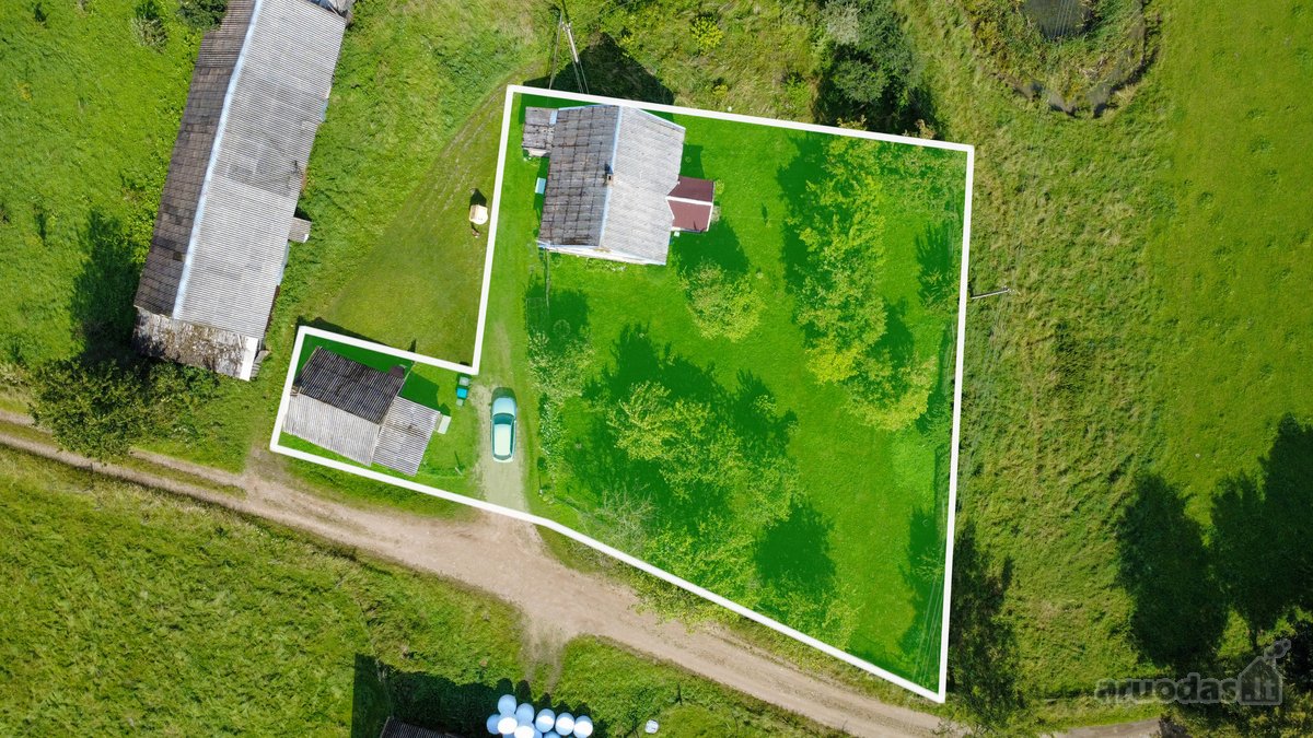Prižiūrėta Sodyba Kuliškių Kaime – Ramybei, - nuotraukos Nr. 16