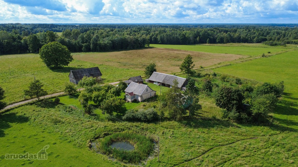 Prižiūrėta Sodyba Kuliškių Kaime – Ramybei, - nuotraukos Nr. 10