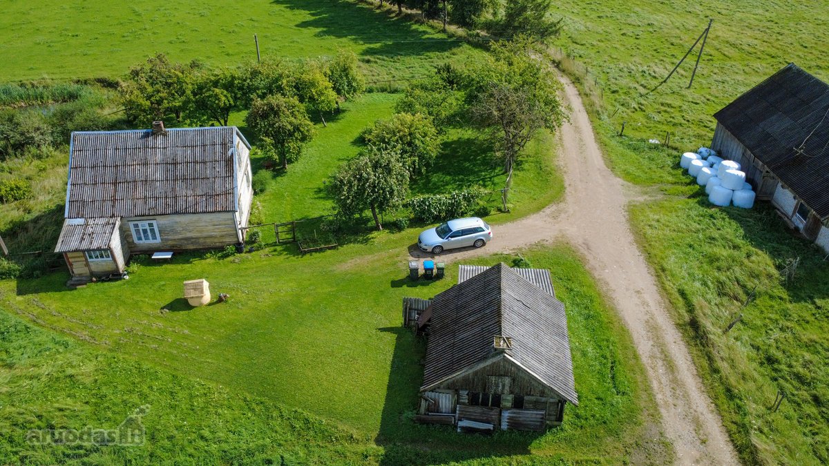 Prižiūrėta Sodyba Kuliškių Kaime – Ramybei, - nuotraukos Nr. 12