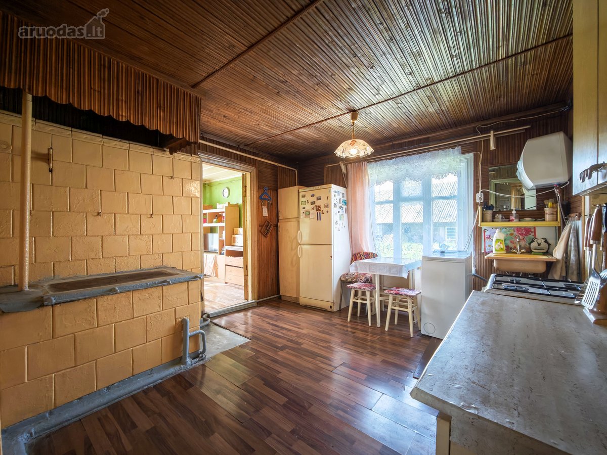 Prižiūrėta Sodyba Kuliškių Kaime – Ramybei, - nuotraukos Nr. 2