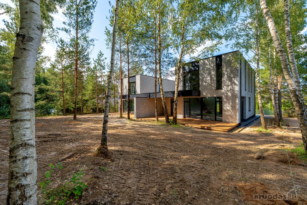 Išskirtiniai A++ klasės namai besiribojantys - nuotraukos Nr. 6