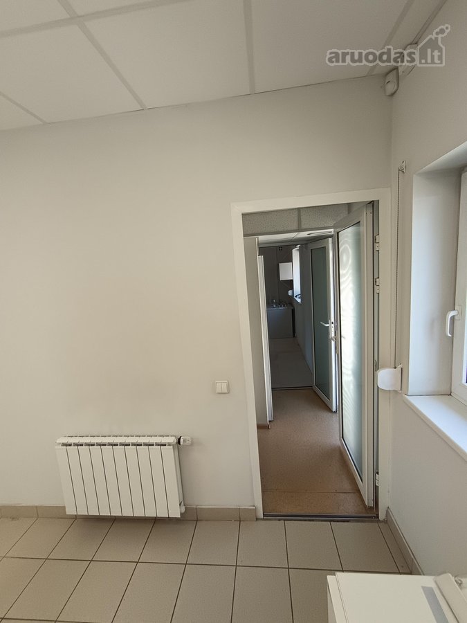 Nuomojamos 62 m² komercinės patalpos - nuotraukos Nr. 4