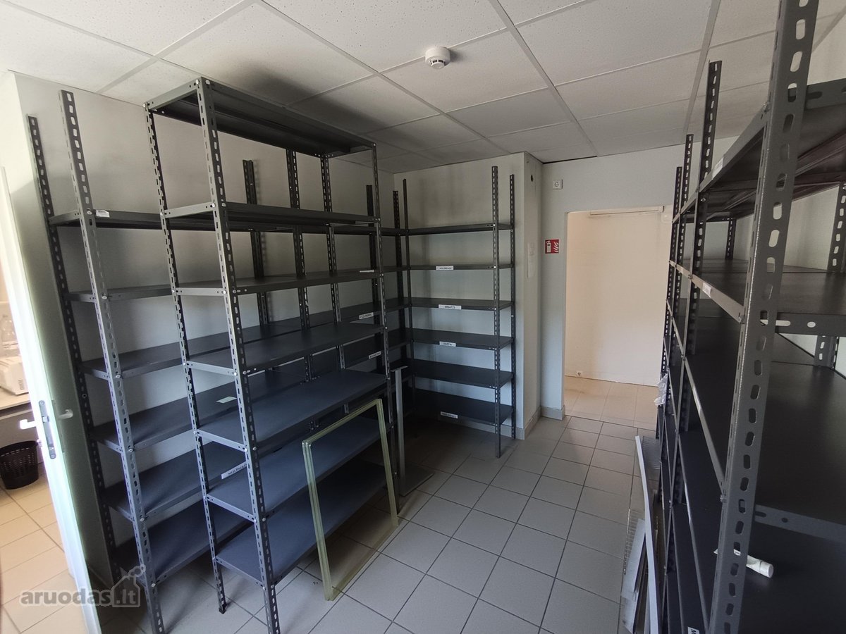 Nuomojamos 62 m² komercinės patalpos - nuotraukos Nr. 6