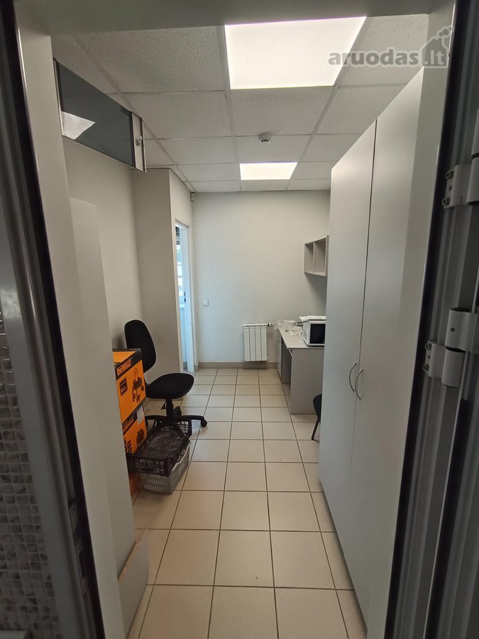 Nuomojamos 62 m² komercinės patalpos - nuotraukos Nr. 7
