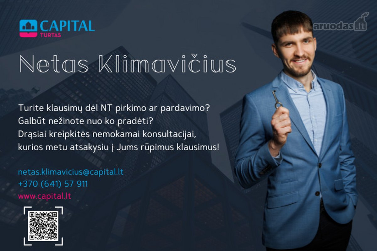 Prižiūrėta Sodyba Kuliškių Kaime – Ramybei, - nuotraukos Nr. 17