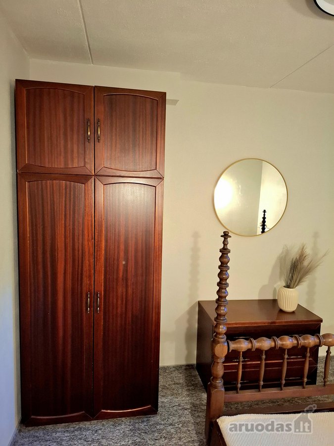 Išnuomojamas Naujai Įrengti Dviejų Kambarių - nuotraukos Nr. 17