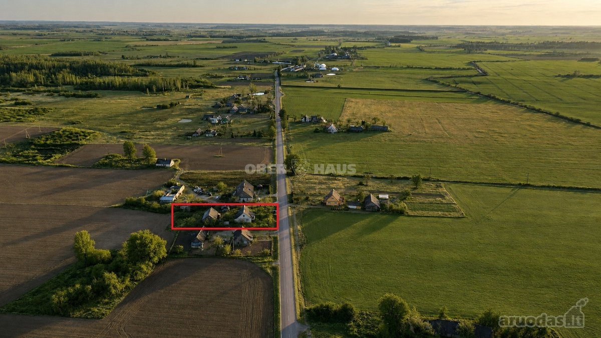 Parduodama nuostabi sodyba Meilūnų kaime, - nuotraukos Nr. 24