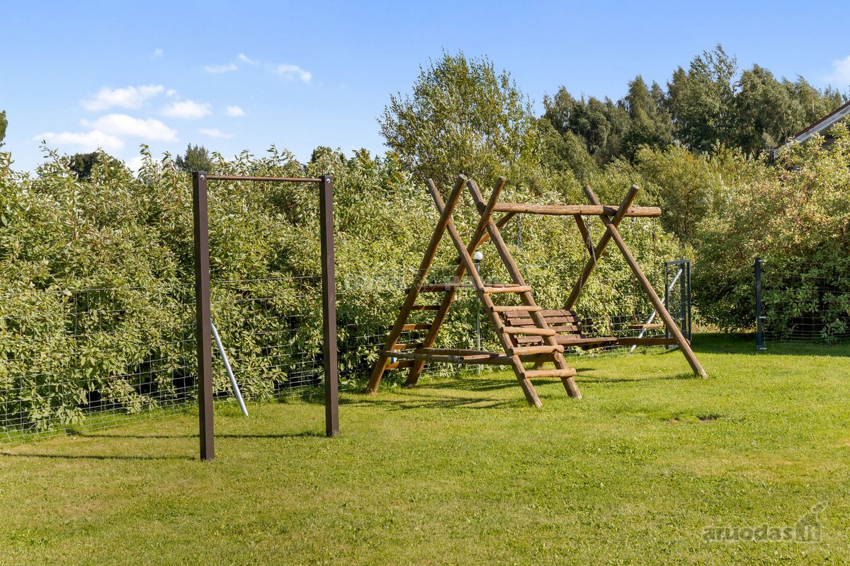 Įspūdingas Rąstinis Namas Su Atskiru Pirties - nuotraukos Nr. 46