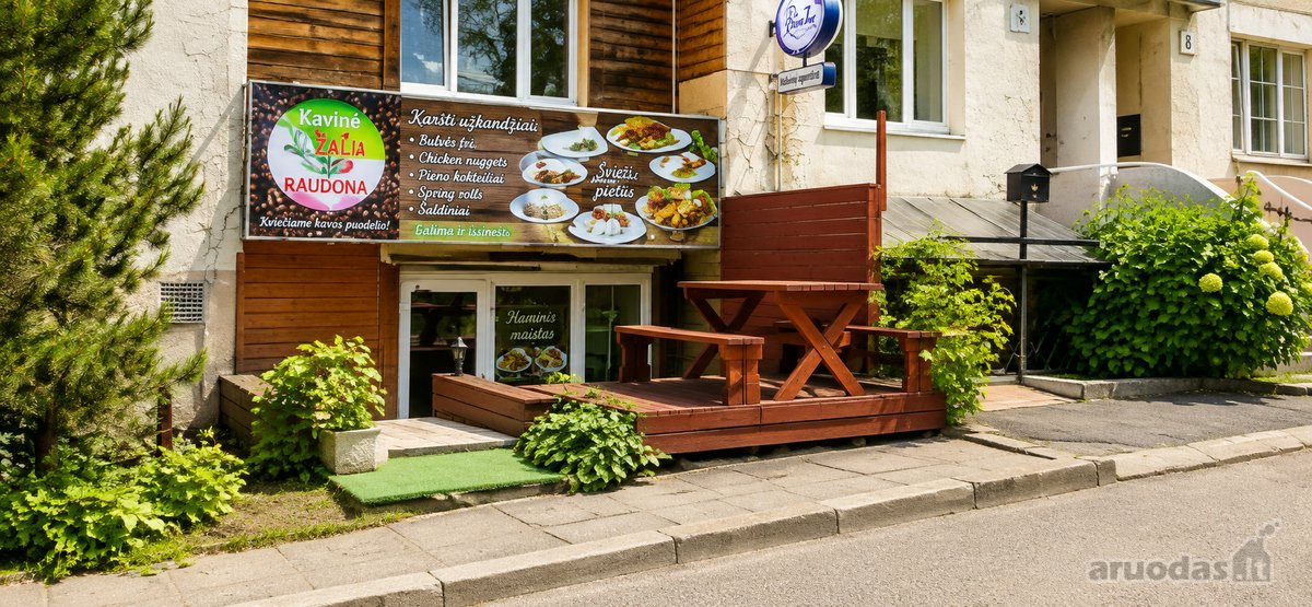 Nuomojamos Komercinės Patalpos M. Dobužinskio - nuotraukos Nr. 18
